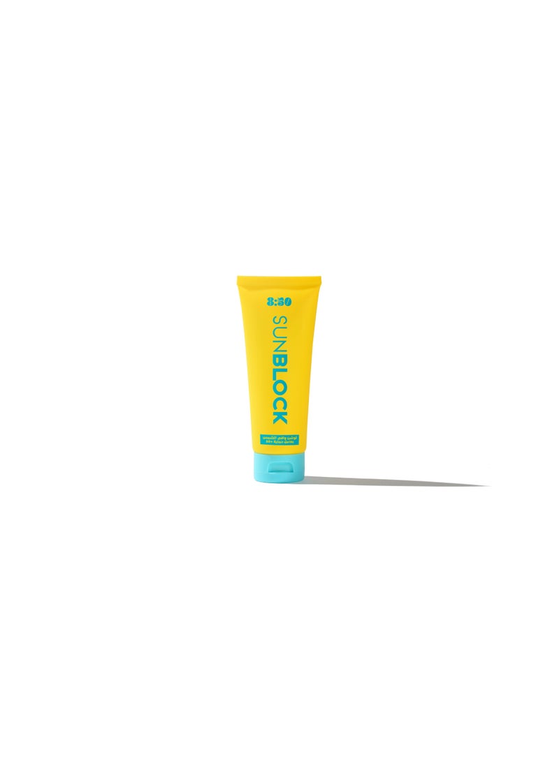Eightfifty Sunblock Lotion SPF 50+ - Image 1